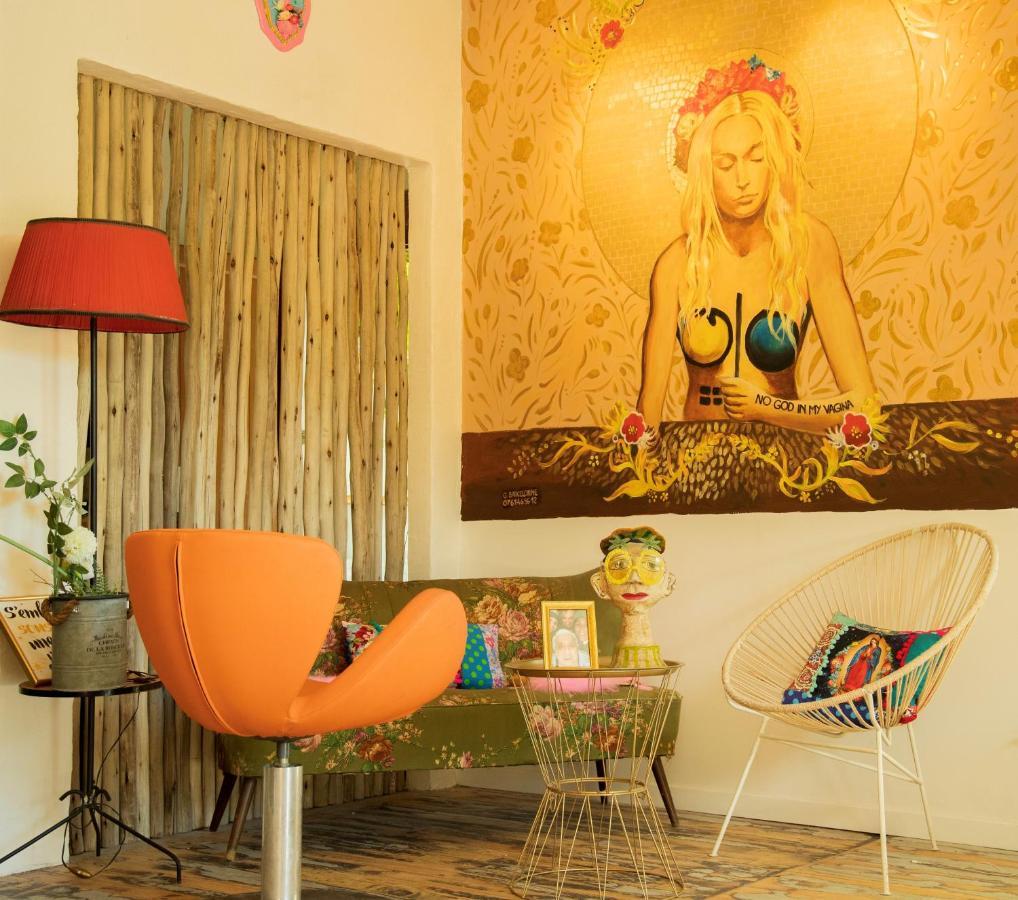 Medrose Camping Otel Saint-Thomé Dış mekan fotoğraf