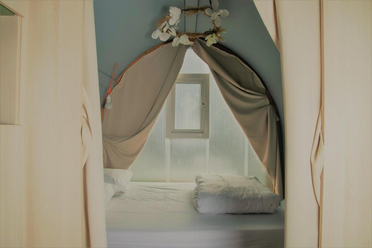Medrose Camping Otel Saint-Thomé Dış mekan fotoğraf