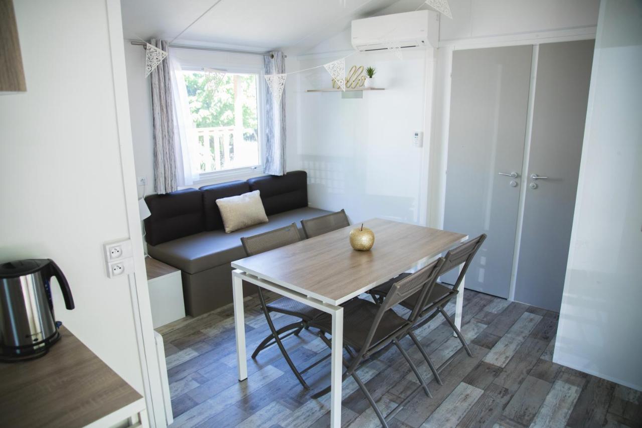 Medrose Camping Otel Saint-Thomé Dış mekan fotoğraf