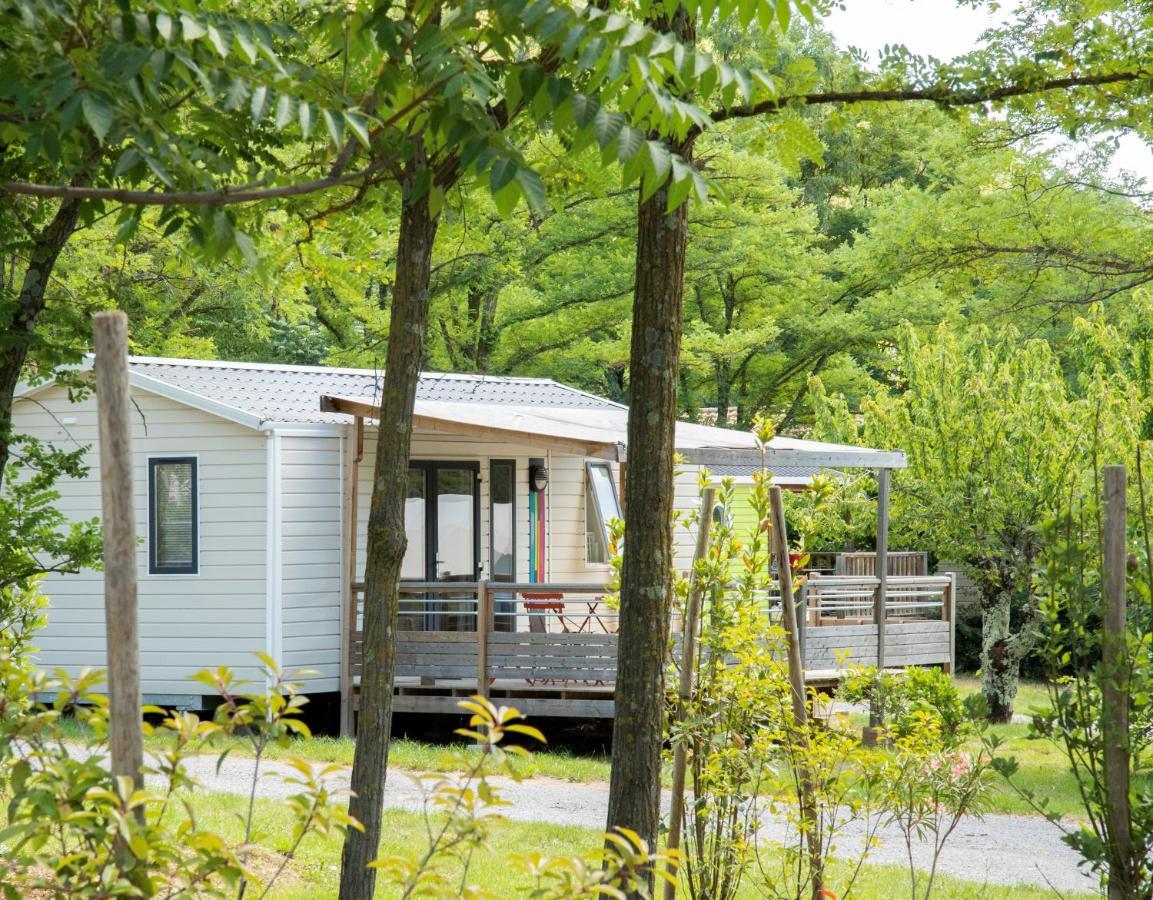 Medrose Camping Otel Saint-Thomé Dış mekan fotoğraf