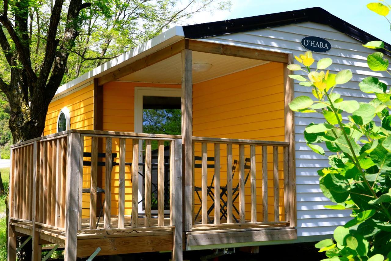 Medrose Camping Otel Saint-Thomé Dış mekan fotoğraf