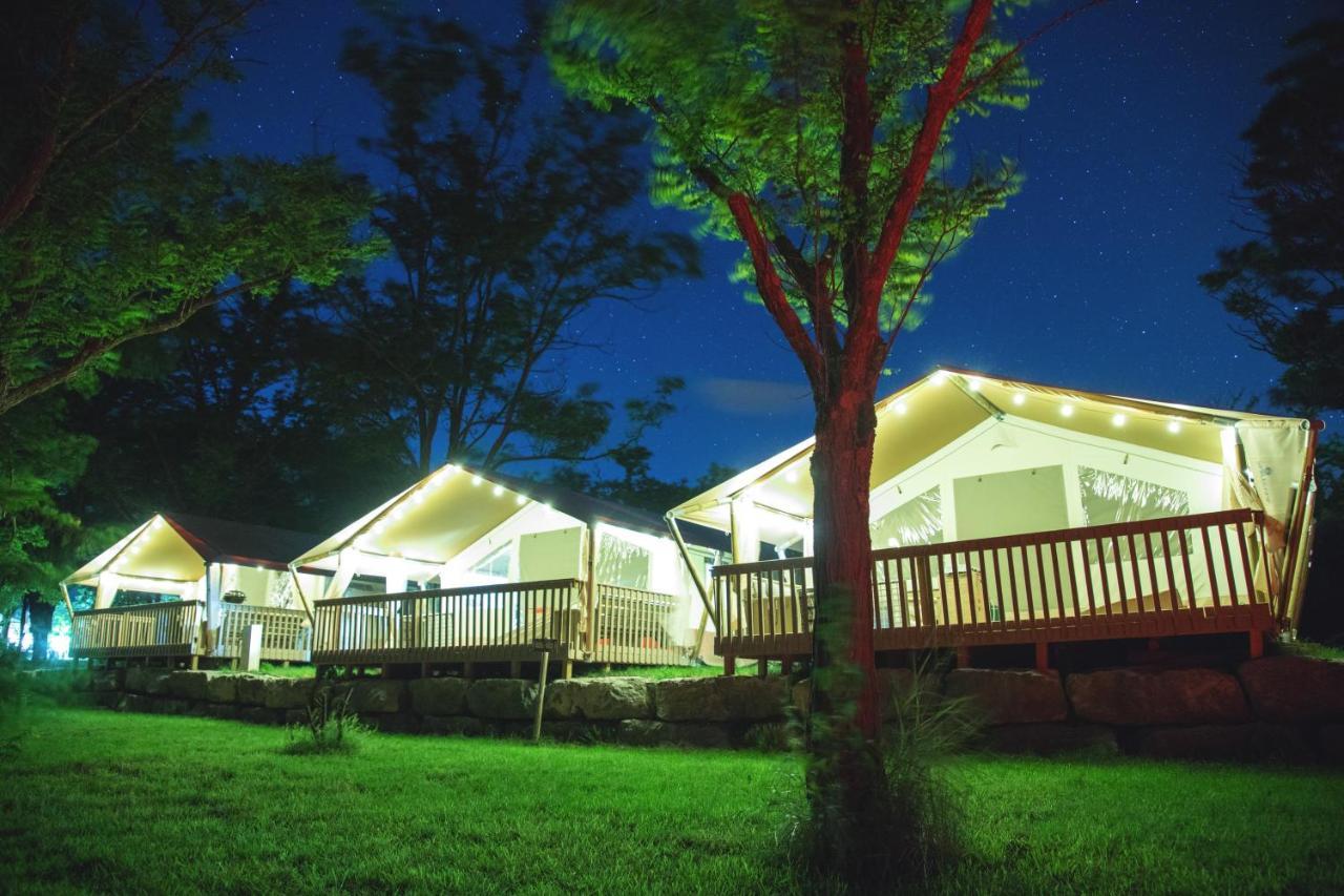 Medrose Camping Otel Saint-Thomé Dış mekan fotoğraf