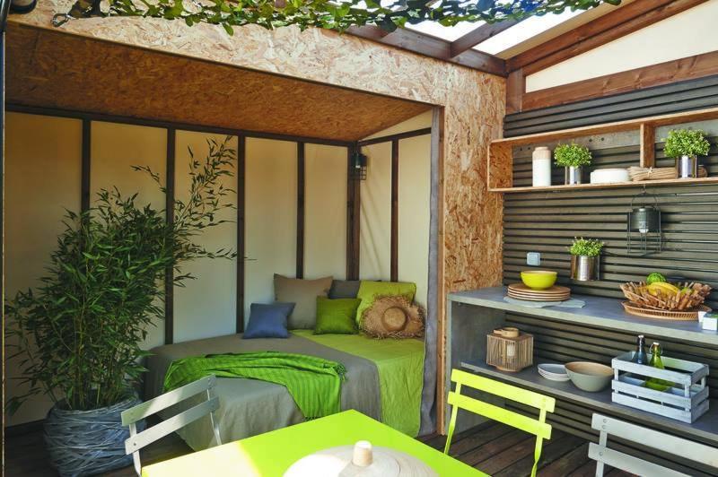 Medrose Camping Otel Saint-Thomé Dış mekan fotoğraf