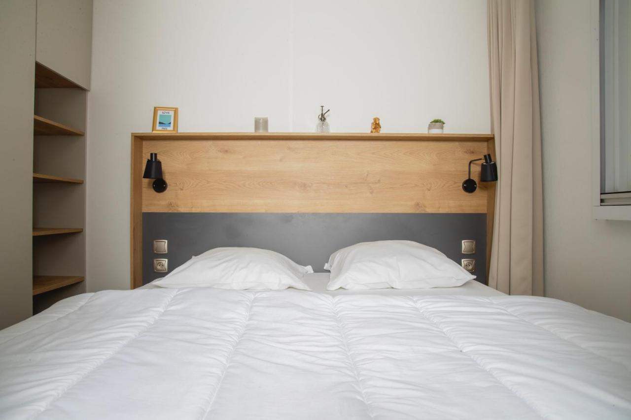Medrose Camping Otel Saint-Thomé Dış mekan fotoğraf