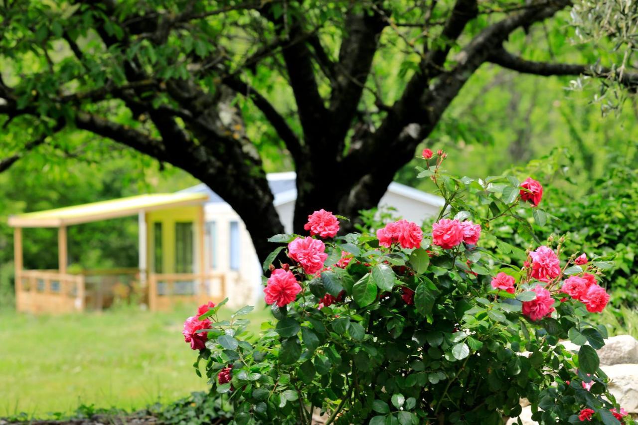 Medrose Camping Otel Saint-Thomé Dış mekan fotoğraf