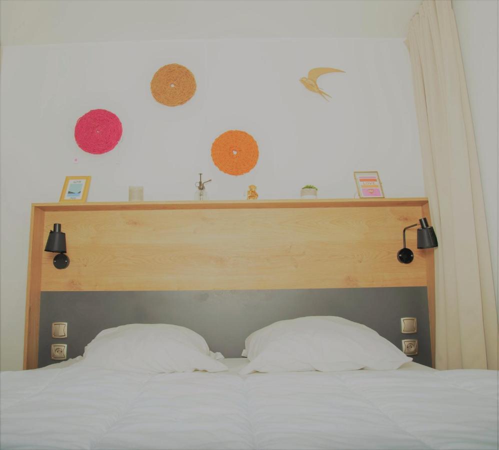 Medrose Camping Otel Saint-Thomé Dış mekan fotoğraf