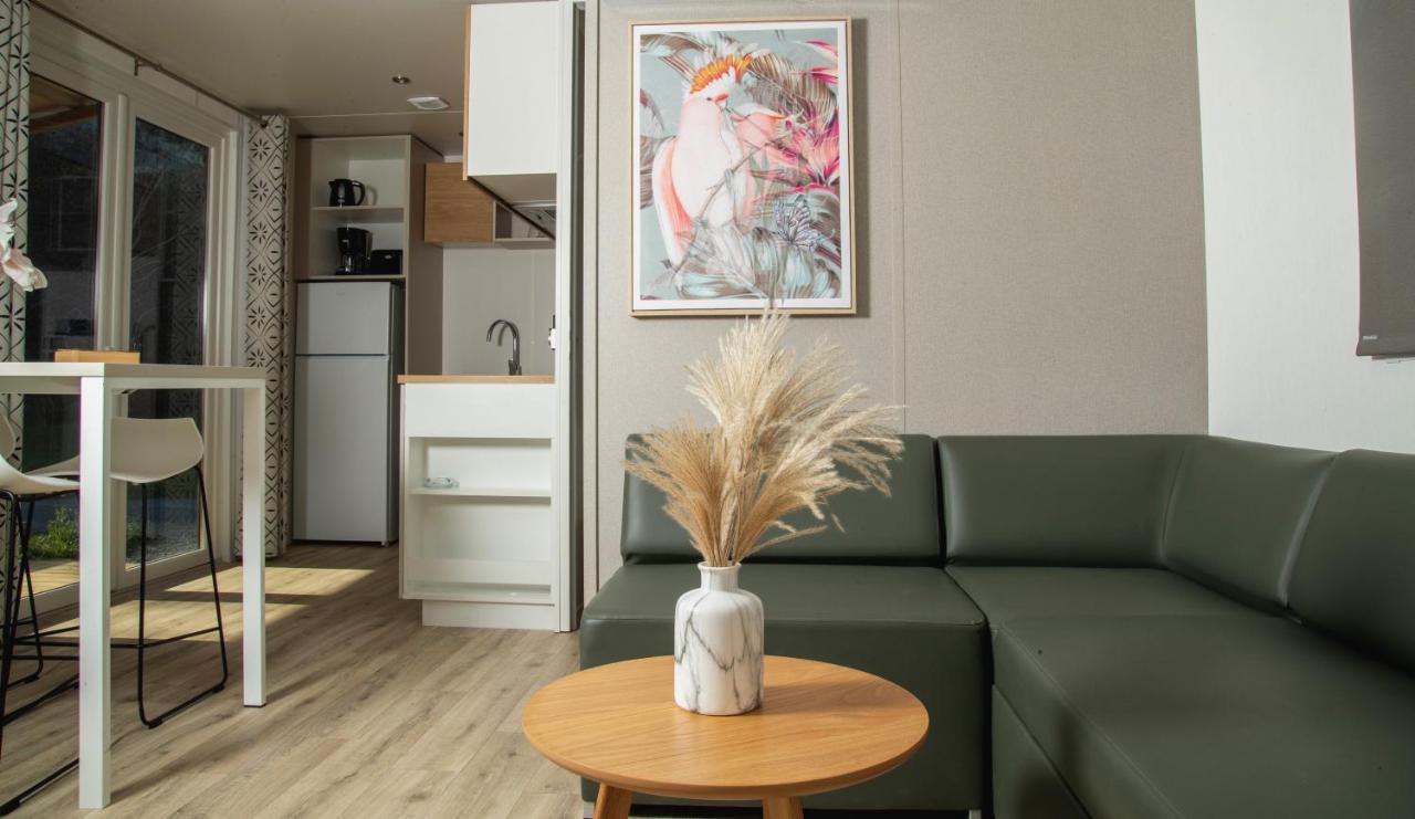 Medrose Camping Otel Saint-Thomé Dış mekan fotoğraf