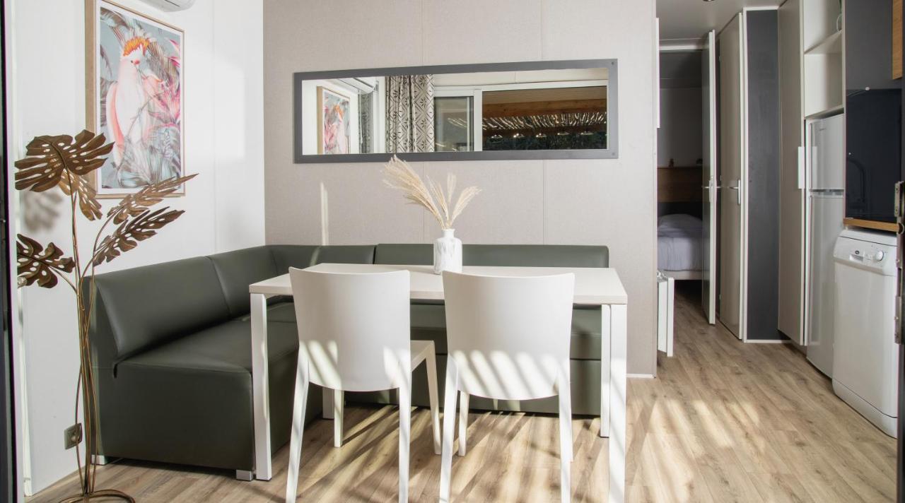 Medrose Camping Otel Saint-Thomé Dış mekan fotoğraf