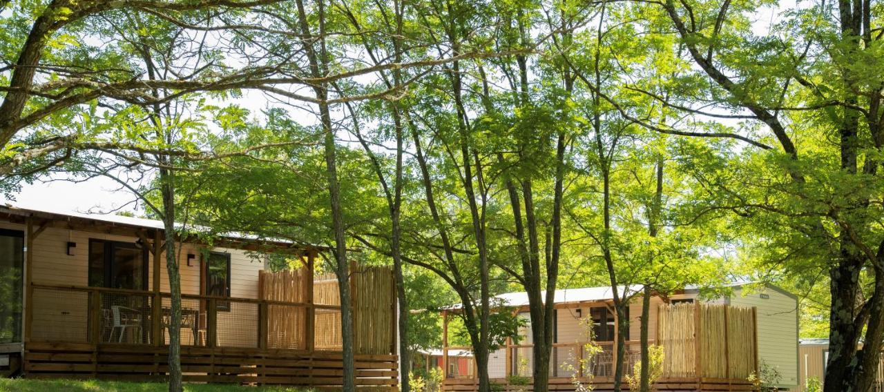 Medrose Camping Otel Saint-Thomé Dış mekan fotoğraf