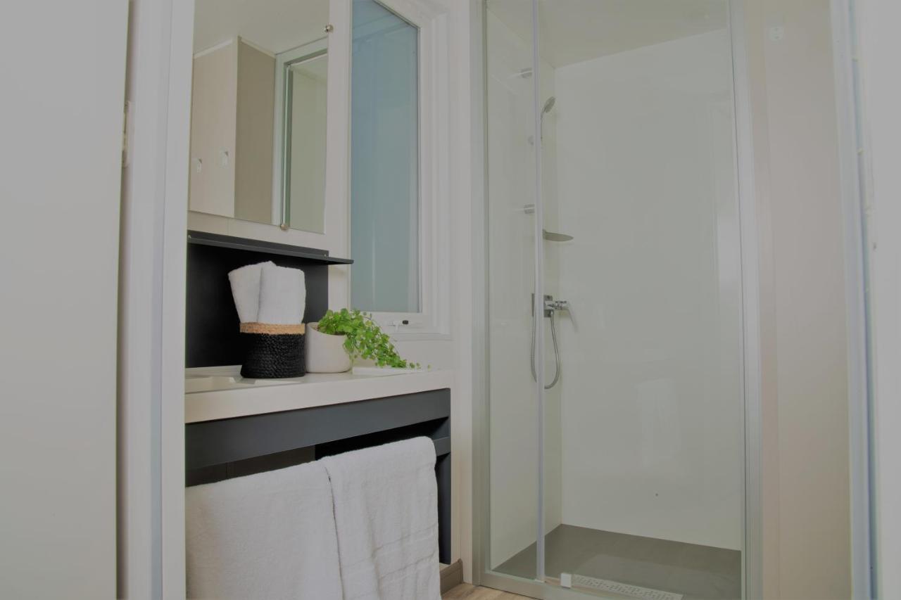 Medrose Camping Otel Saint-Thomé Dış mekan fotoğraf