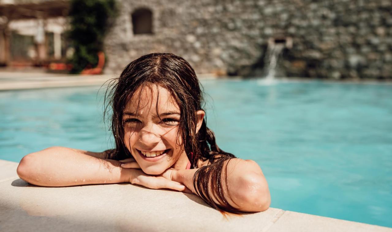 Medrose Camping Otel Saint-Thomé Dış mekan fotoğraf