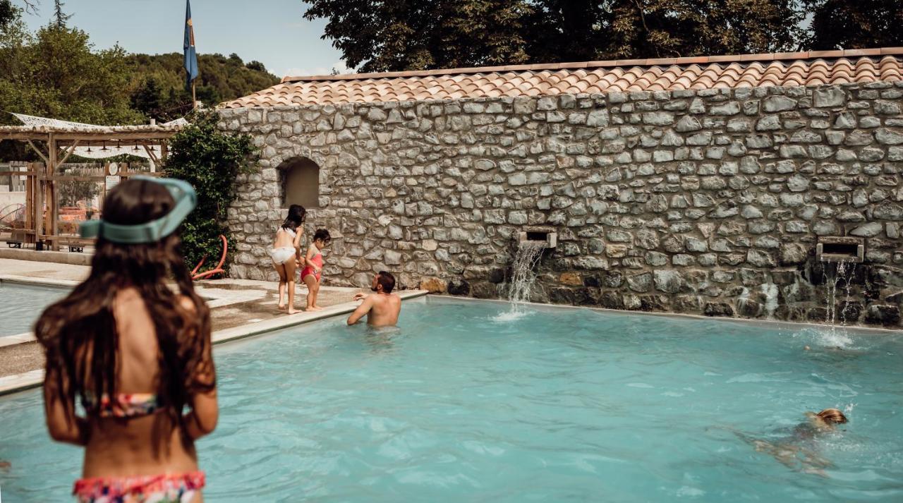 Medrose Camping Otel Saint-Thomé Dış mekan fotoğraf