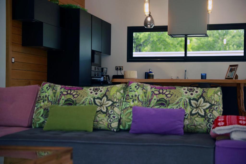 Medrose Camping Otel Saint-Thomé Dış mekan fotoğraf