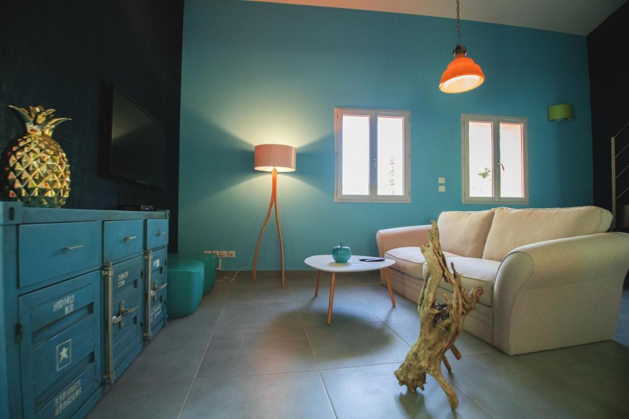Medrose Camping Otel Saint-Thomé Dış mekan fotoğraf
