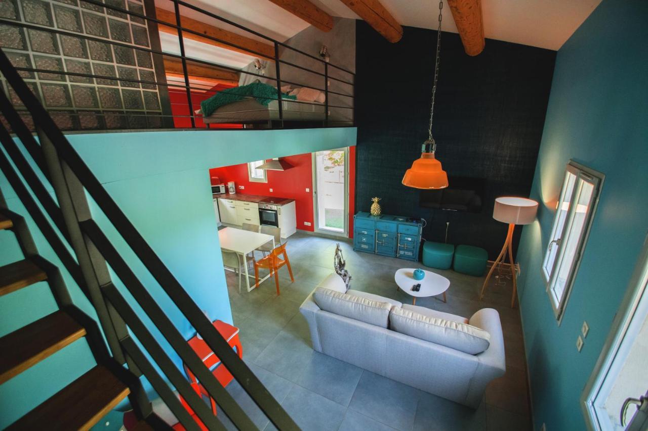 Medrose Camping Otel Saint-Thomé Dış mekan fotoğraf