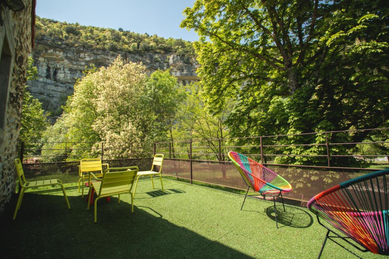 Medrose Camping Otel Saint-Thomé Dış mekan fotoğraf