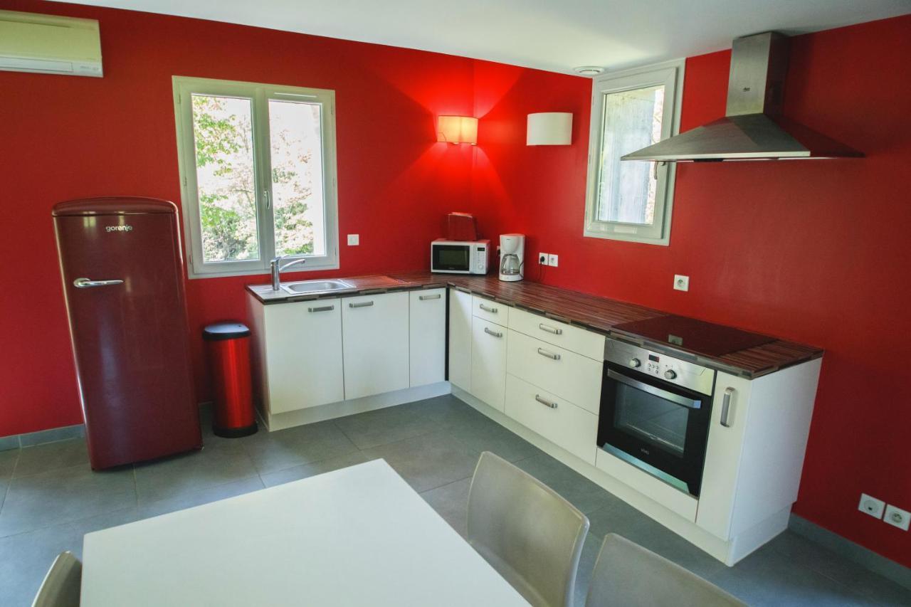 Medrose Camping Otel Saint-Thomé Dış mekan fotoğraf