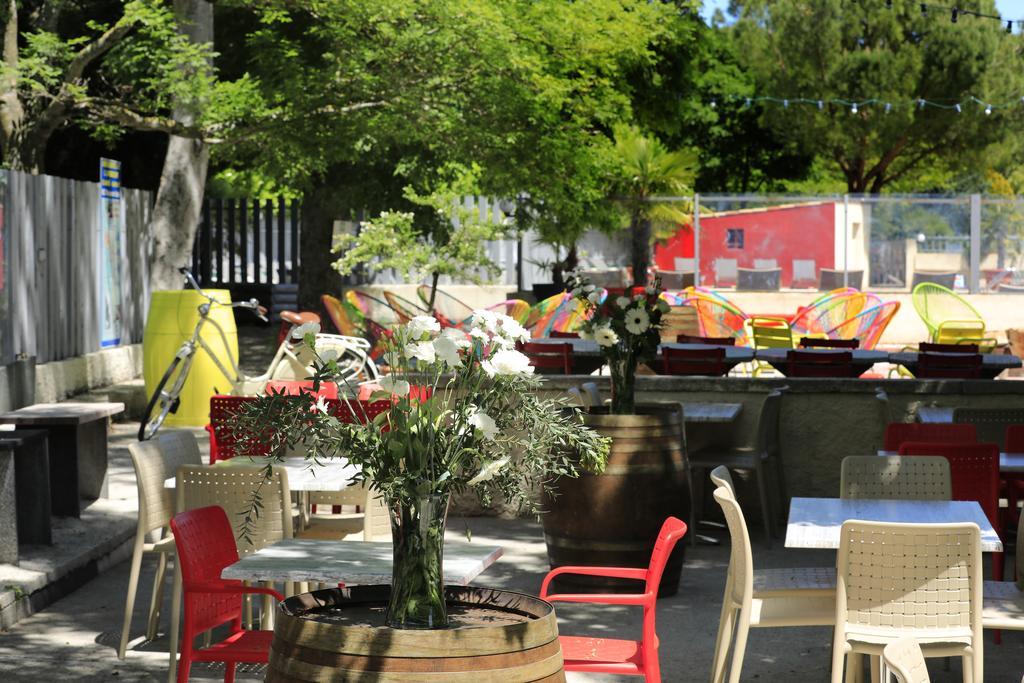 Medrose Camping Otel Saint-Thomé Dış mekan fotoğraf
